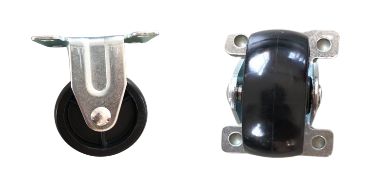 One-way wheel